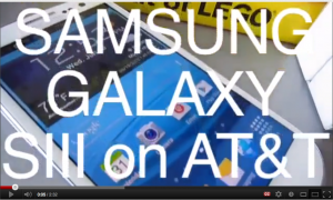 Samsung Galaxy SIII