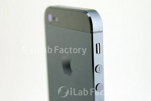 iPhone 5 leaked image