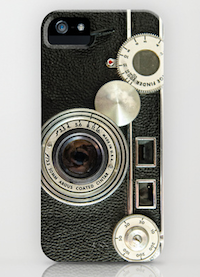 society6 case iPhone accessory