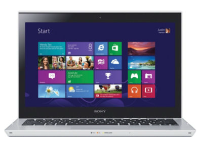 Staples Windows 8 Pre-Order Sony VAIO Ultrabook