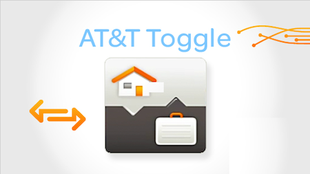 AT&T Toggle