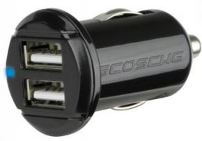 win a dual usb car charger