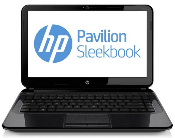 Black Friday Deal HP Sleekbook Laptop