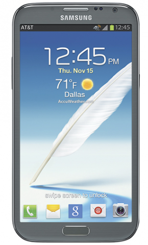 AT&T Smartphone Giveaway