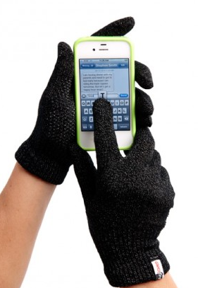 gloves for the iphone
