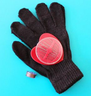 brit + co touchscreen glove kity tech gift guide stocking stuffer