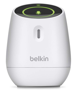 WeMo Baby Monitor from Belkin