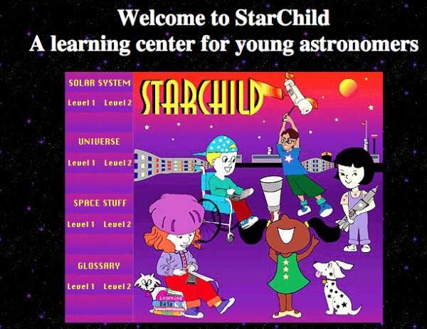 starchild webby winner 2008