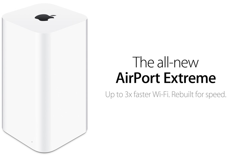 new Apple AirPort Extreme June 2013