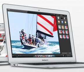 new Apple MacBook Air June 2013