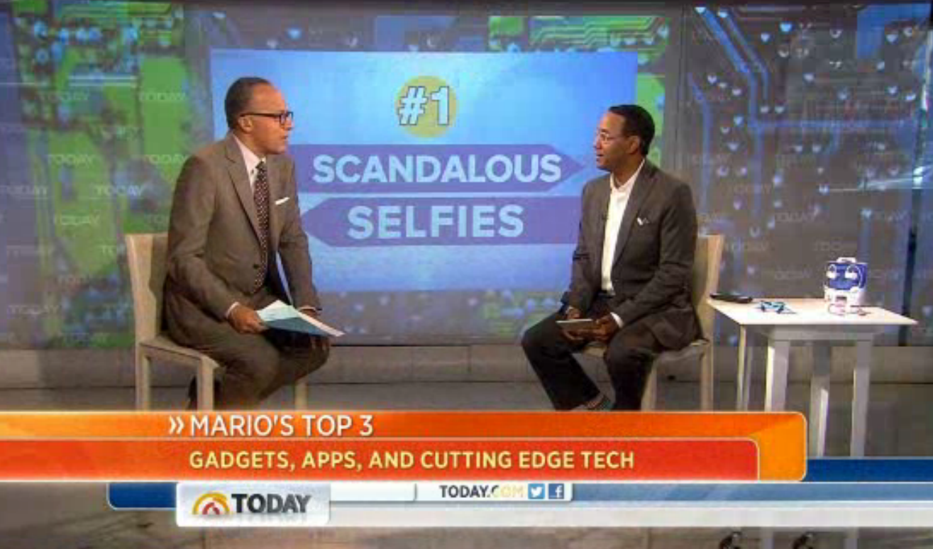 Mario's Top 3 Geraldo & Weiner, Yidio App, Sony MP3 Walkman Mario