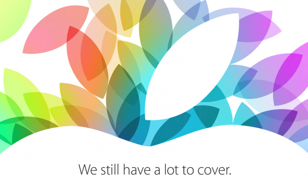 apple ipad event announcement