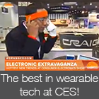 The Best Wearable Tech at CES (TODAY)